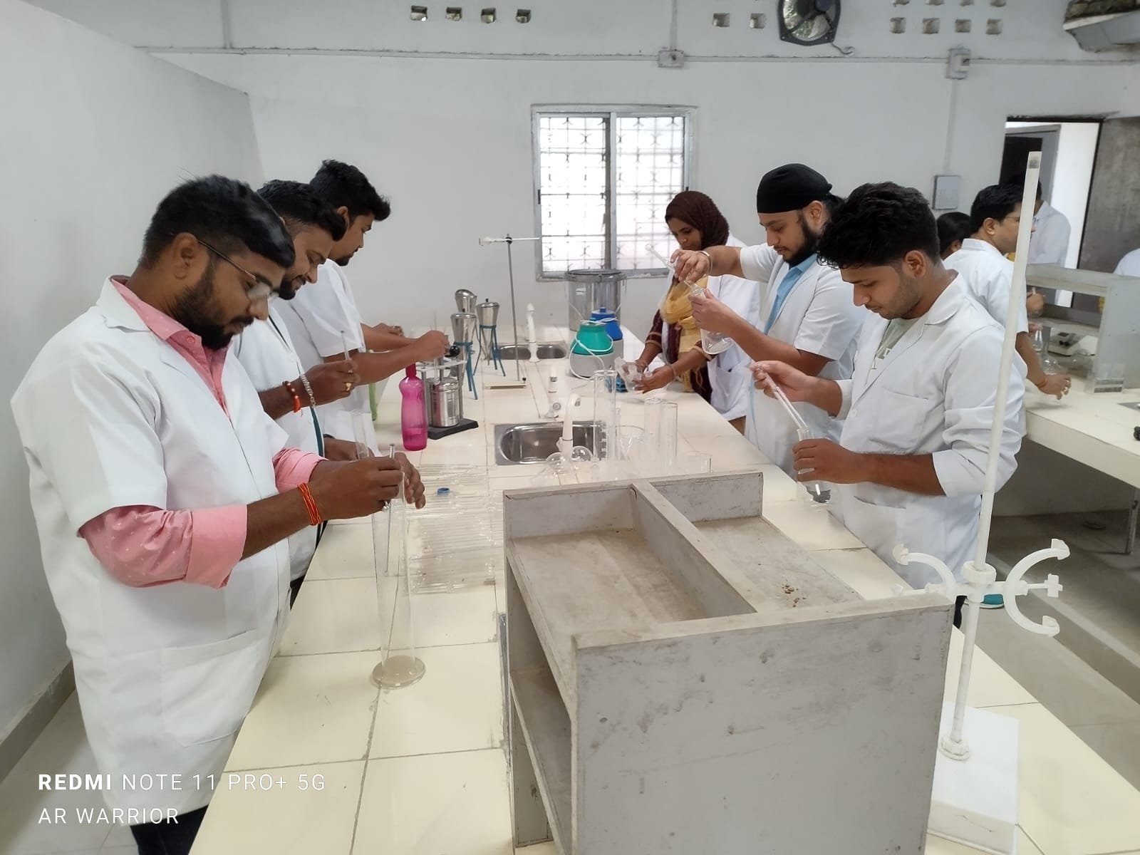 Pharmacy Lab
